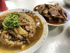 -鲁山揽锅菜(金鼎店)