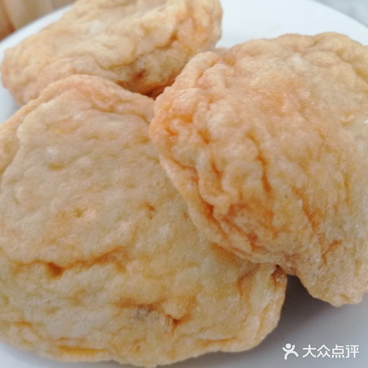 健脾开胃、补气瘦身的～辣炒鱼饼
