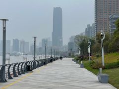 -北外滩滨江绿地