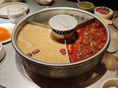 -巴奴毛肚火锅(二七万达店)