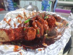 龙香居鲈鱼-龙香居海鲜家常菜饭店·特色驴肉·古城浑锅