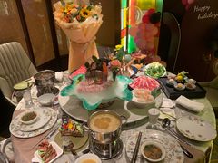 -ONE FULL 古董港式海鲜火锅