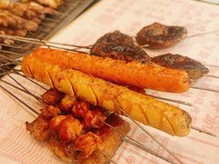 -老白清真烧烤(锦州旗舰店)
