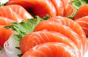 Norwegian Frozen Fresh Salmon