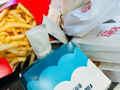 -麦当劳(健德桥得来速店)