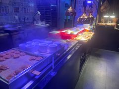 -领鲜活海鲜榴莲自助火锅(东门店)