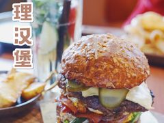 -魏斯理汉堡(西安沣东吾悦店)