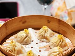 蟹粉小笼包-绿波廊(豫园店)