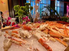 -西安W酒店·WEI全味西餐厅