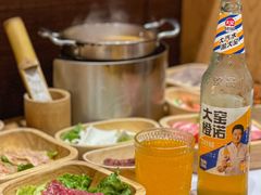 -独食火锅·半米屋台(望平街店)
