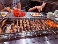 -白玉·朝鲜族烤串(南山店)