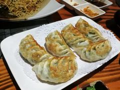 煎饺-盈田盈粥庄(博山东路店)
