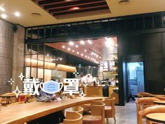 大堂-星巴克臻选(深圳罗湖万象城店)