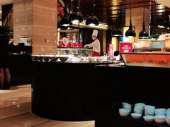 自助取餐区-西安皇冠假日酒店·朱雀咖啡厅