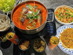 -泉味道贵州厨房(三里河店)