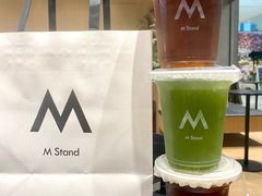 -M Stand(北京平安幸福中心店)