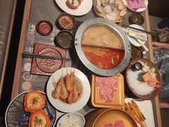 -牛YO寿喜烧和牛火锅自助(三台子万象汇店)