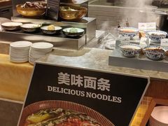 -广州希尔顿逸林酒店-OPEN開·全日制餐厅·海鲜·小火锅·自助餐(东风路店)