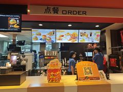 -麦当劳(哈西万达店)