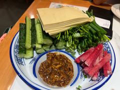 -冰城焰会大丰收铁锅炖(萝岗万达金街店)