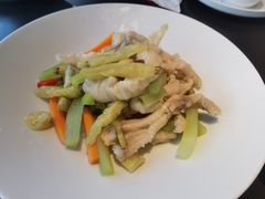 泡椒鸡爪-鸽子侯·家宴·平价海鲜(市图书馆店)