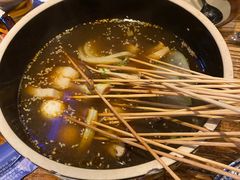 -串大叔炭火烤串·鸡西大冷面刀削面(总店)