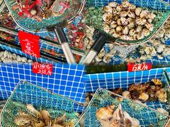-红月湾海鲜饭店•沙滩海景(双月湾店)
