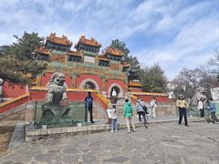 -普陀宗乘之庙(小布达拉宫)