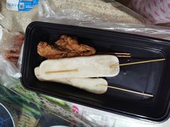 -彭浦小玲炸鸡腿(延长路上海大学店)