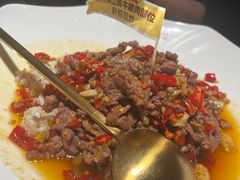 -炊烟小炒黄牛肉(浦东世纪汇店)