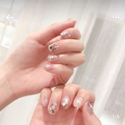 -恐龙·美甲美睫