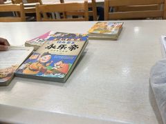 -南山图书馆(常兴路店)