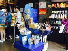 -星巴克(镇江丹阳金鹰天地店)