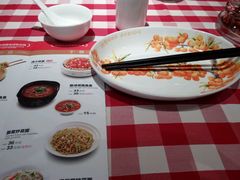 -西贝莜面村(上海百联西郊店)