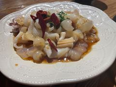 -十面欢腾·海鲜面·台式Bistro(长乐路店)