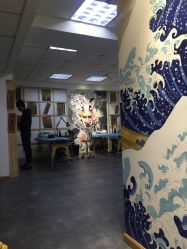 -天道tattoo纹身穿孔工作室
