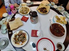 -渡海小渔村.老辈日照菜