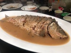 -阿庄新豫菜(航海东路店)