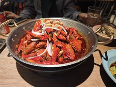 -黄尚皇小龙虾-螃蟹-烧烤工坊(皇后公园店)