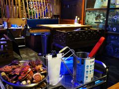 -船梆煮•蒸汽海鲜·炉火烤肉(五四广场店)