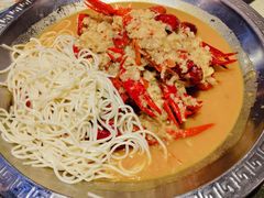 蒜香小龙虾-红钳侠小龙虾·烧烤(中赢康康谷店)