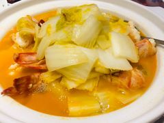 明虾大白菜-老吉士酒家(天平路店)