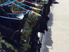 镭战大联盟真人CS(钢铁森林店)-镭战大联盟真人CS·生日派对·亲子聚会·团建(天安千树店)