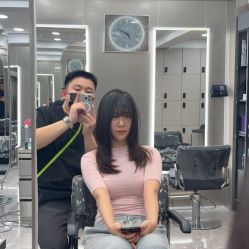 -老佛爷Hair染发烫发Salon