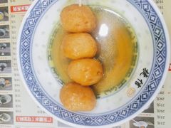 咖喱鱼蛋-捷信牛奶甜品世家(柳巷店)