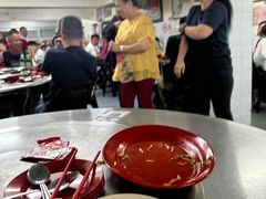 -黄亚华小食店(Jalan Alor)