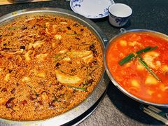 -胖子鱼·油泼甘谷辣子炝活鱼(秦州407店)