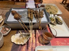 -木屋烧烤(南新店)
