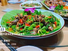 -金塔傣乡·云南民族特色菜·傣味手抓饭(金瓦路店)