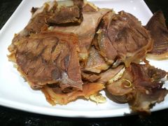 腱子肉-马记炒面片·清真